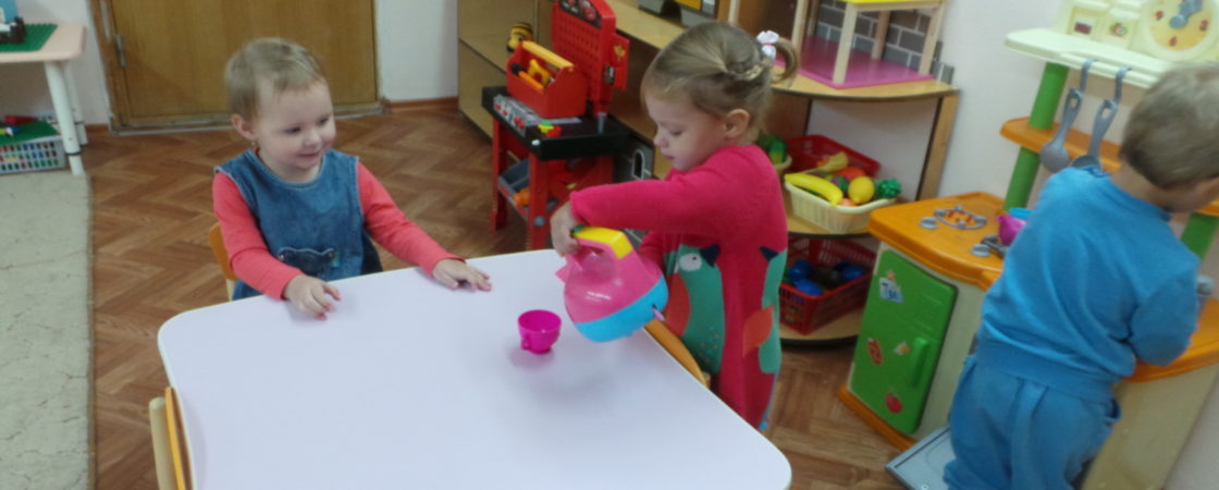 Перевод ребёнка в другой детский сад.