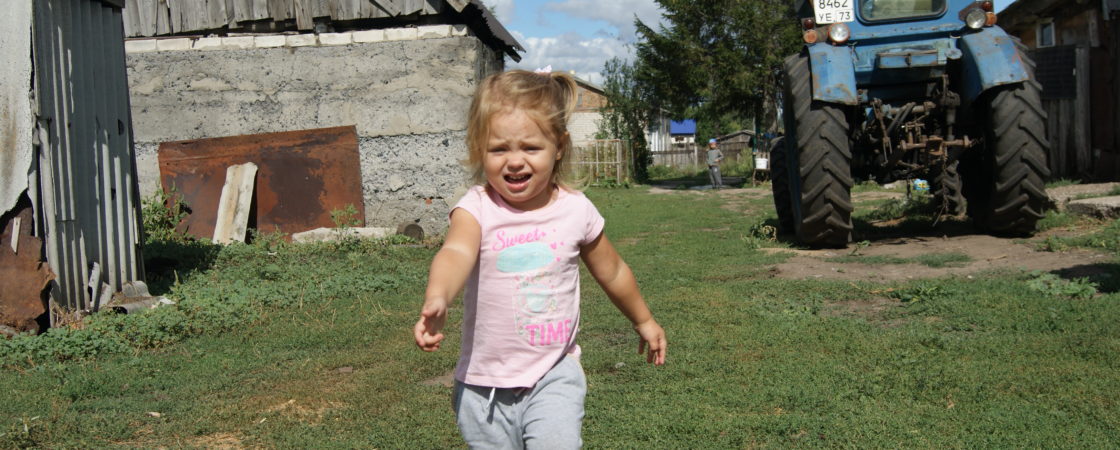 молодой специалист на селе